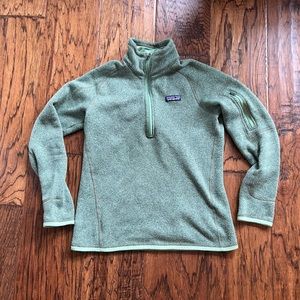 Patagonia fleece pullover